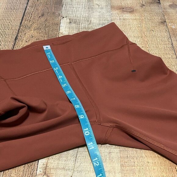 LULULEMON Everlux and Mesh High Rise Crop 23” - Picture 7 of 15